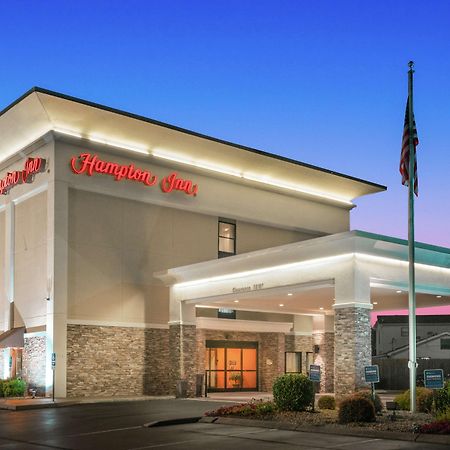 Hampton Inn Hixson Bagian luar foto