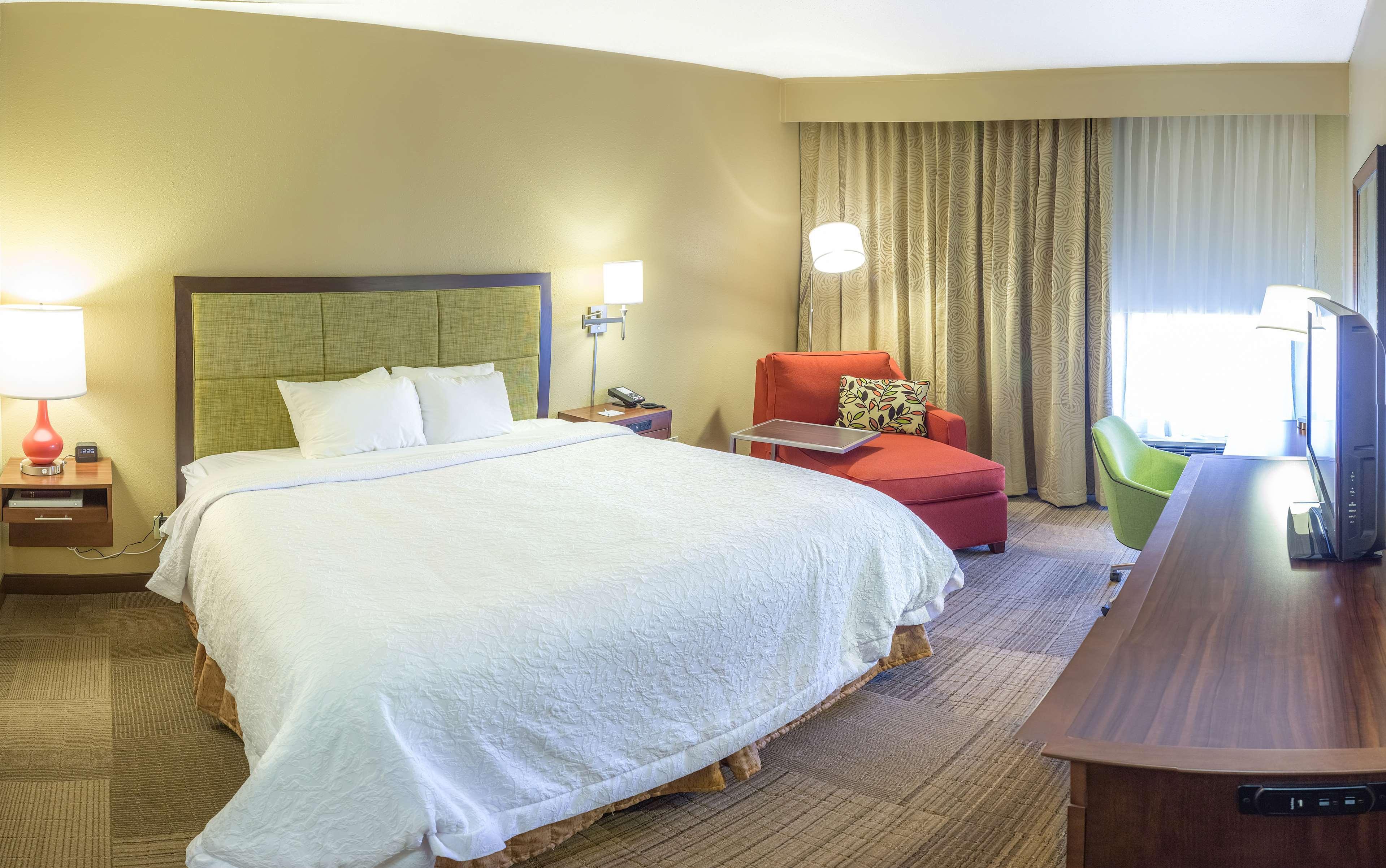 Hampton Inn Hixson Bagian luar foto
