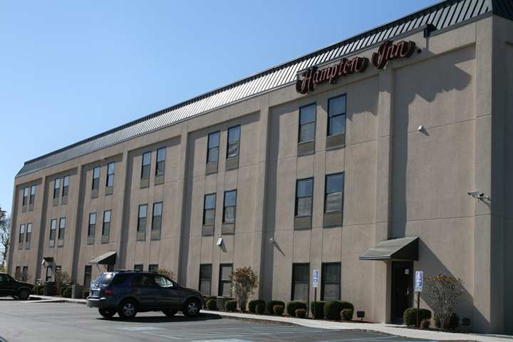 Hampton Inn Hixson Bagian luar foto