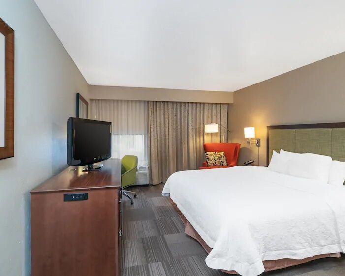 Hampton Inn Hixson Bagian luar foto
